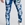 Blue Reflaction Jeans - Imagen 1