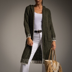 CHAQUETON LANA - Imagen 1