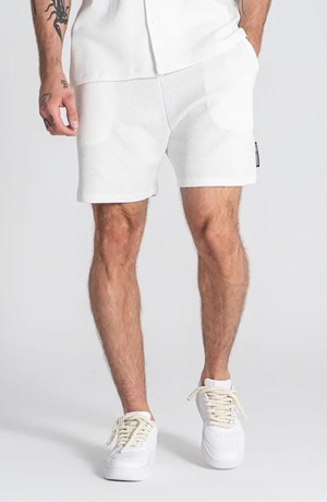 Pantalones Cortos Blancos Sensations - Imagen 1