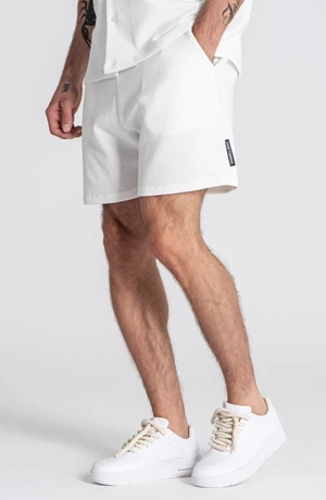 Pantalones Cortos Blancos Sensations - Imagen 2