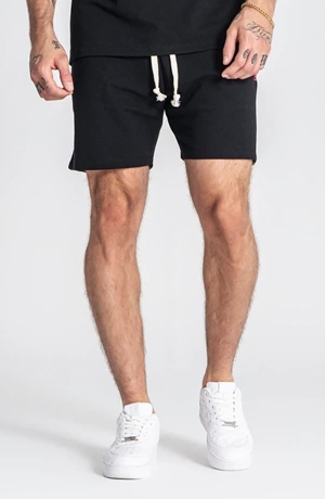 Pantalones Cortos Negros Pop Out - Imagen 1